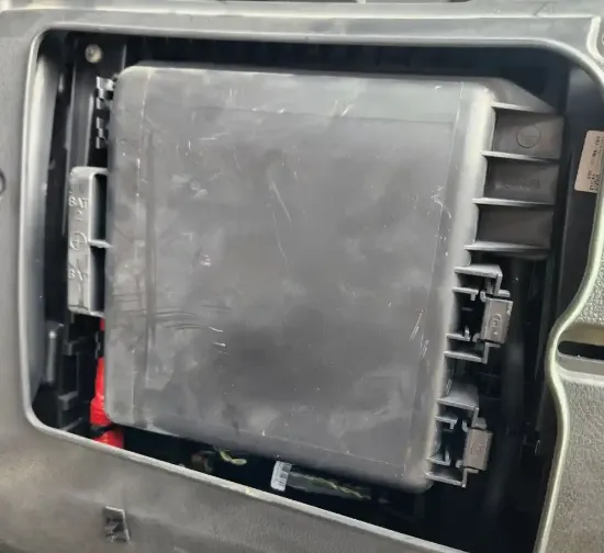 Picture of (Used) 2021 Freightliner Cascadia 126, FUSE BOX