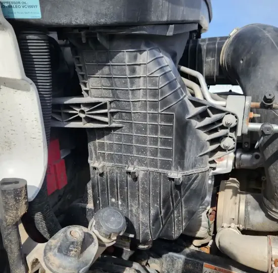 Picture of (Used) 2021 Freightliner Cascadia 126, HEATER CORE BOX