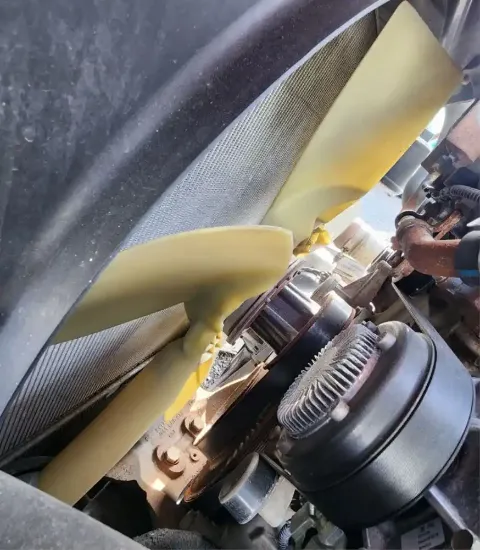 Picture of (Used) 2021 Freightliner Cascadia 126, FAN