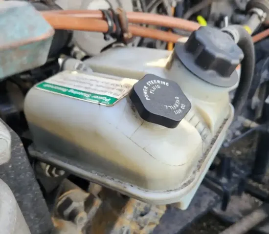 Picture of (Used) 2021 Freightliner Cascadia 126, POWER STEERING RESERVOIR