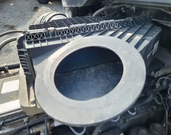 Picture of (Used) 2021 Freightliner Cascadia 126, AIR CLEANER