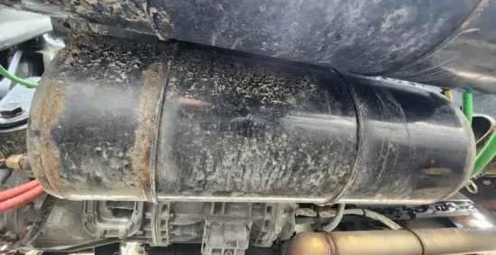 Picture of (Used) 2021 Freightliner Cascadia 126, AIR TANK (2)