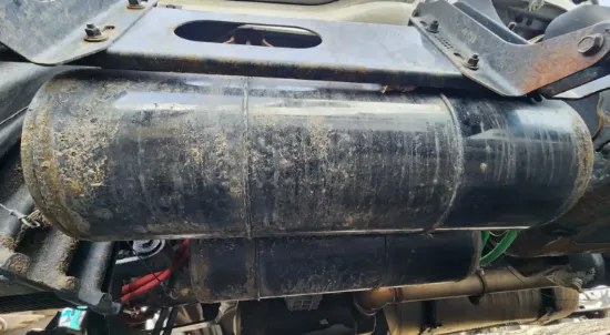 Picture of (Used) 2021 Freightliner Cascadia 126, AIR TANK (1)