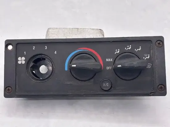 Picture of (Used) 2007 International 9200I, HEATER/AC CONTROL ASSYS