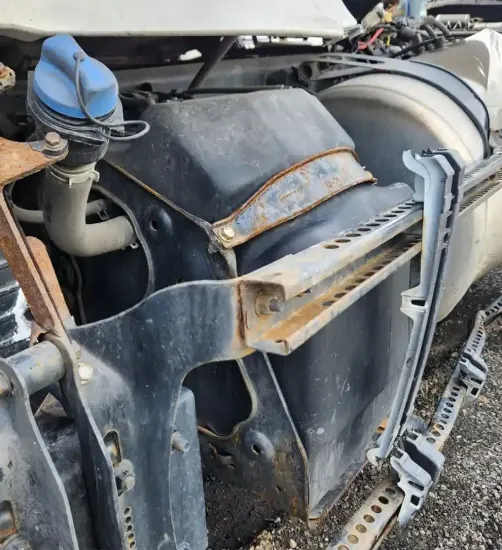 Picture of (Used) 2021 Freightliner Cascadia 126, DEF TANK