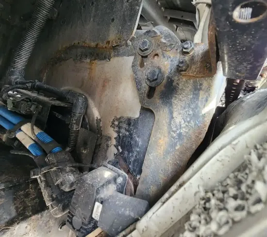 Picture of (Used) 2021 Freightliner Cascadia 126, DIESEL PARTICULATE FILTER