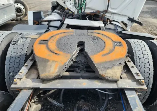 Picture of (Used) 2021 Freightliner Cascadia 126, FIFTH WHEEL