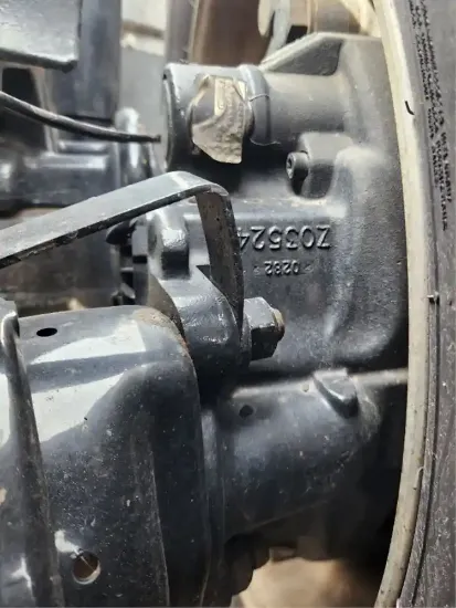 Picture of (Used) 2021 Freightliner Cascadia 126, BRAKE CALIPER REAR TANDEM