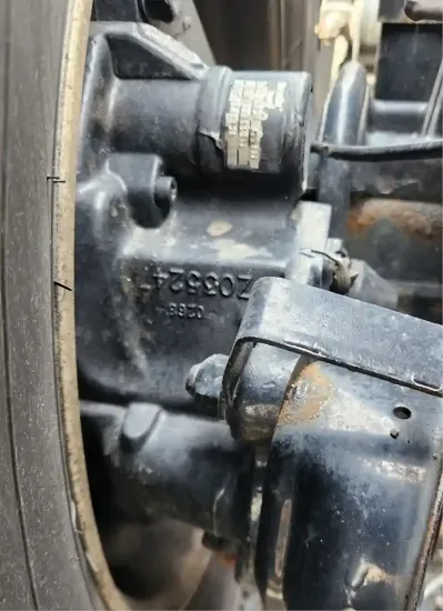 Picture of (Used) 2021 Freightliner Cascadia 126, BRAKE CALIPER FRONT TANDEM