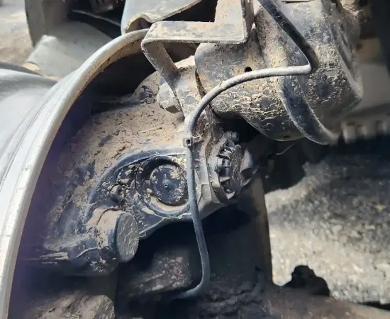 Picture of (Used) 2021 Freightliner Cascadia 126, BRAKE CALIPER FRONT AXLE BEAM