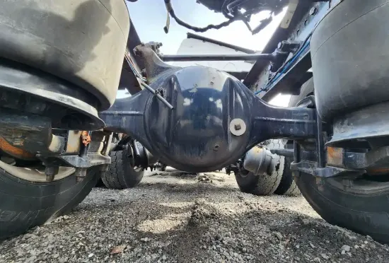 Picture of (Used) 2021 Freightliner Cascadia 126, REAR DIFFERENTIAL HOUSING ONLY