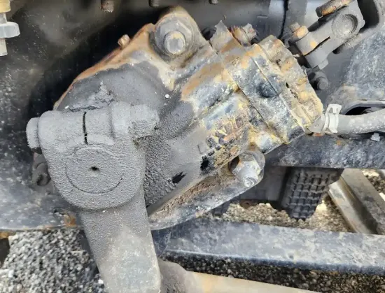 Picture of (Used) 2021 Freightliner Cascadia 126, STEERING BOX