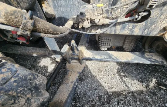 Picture of (Used) 2021 Freightliner Cascadia 126, FRONT LEAF SPRINGS