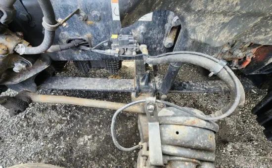 Picture of (Used) 2021 Freightliner Cascadia 126, FRONT LEAF SPRINGS