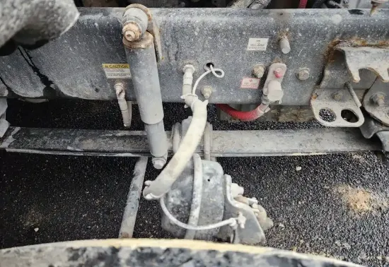 Picture of (Used) 2018 Western Star 5700, FRONT LEAF SPRINGS