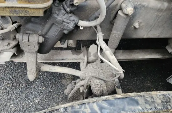 Picture of (Used) 2018 Western Star 5700, FRONT LEAF SPRINGS