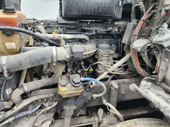 Picture of (Used) 2017 Detroit DD15, ENGINE ASSEMBLY