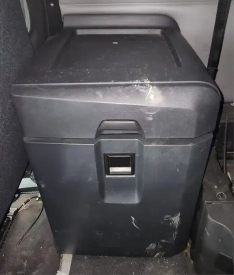 Picture of (Used) 2021 Freightliner Cascadia 126, SLEEPER CABINETS