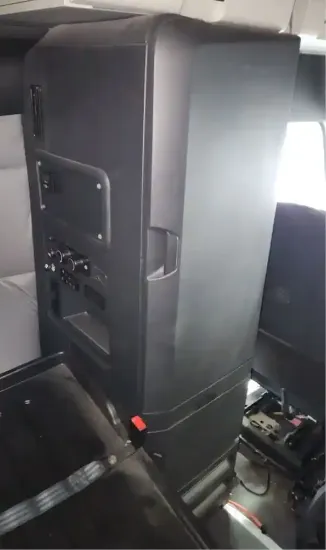 Picture of (Used) 2021 Freightliner Cascadia 126, SLEEPER CABINETS