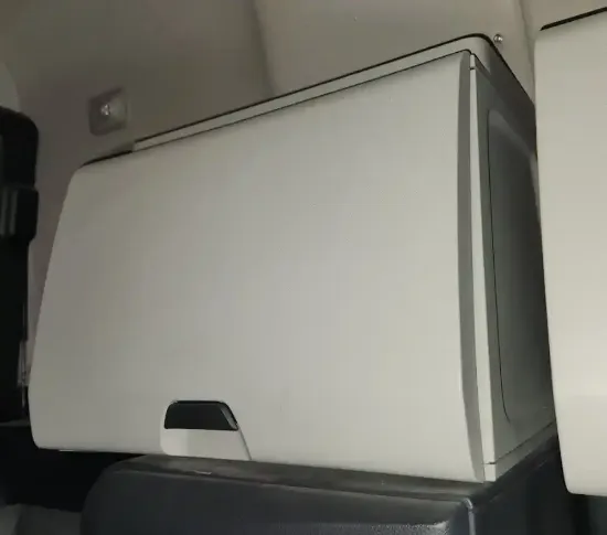 Picture of (Used) 2021 Freightliner Cascadia 126, SLEEPER CABINETS