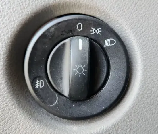 Picture of (Used) 2021 Freightliner Cascadia 126, MISCELLANEOUS DASH SWITCHES