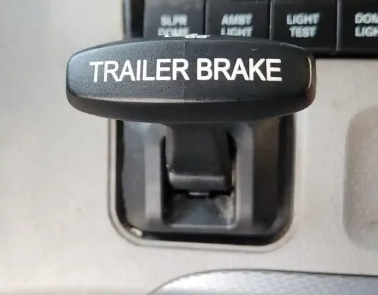 Picture of (Used) 2021 Freightliner Cascadia 126, MISCELLANEOUS DASH SWITCHES