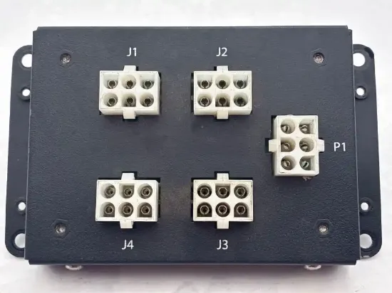 Picture of (Used) 2012 New Flyer XDE40, CONTRL CIRCUIT VEHICLE ECM