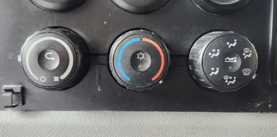 Picture of (Used) 2021 Freightliner Cascadia 126, TEMPERATURE CONTROL ASSEMBLY