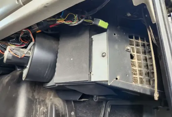 Picture of (Used) 2018 Western Star 5700, HEATER CORE BOX
