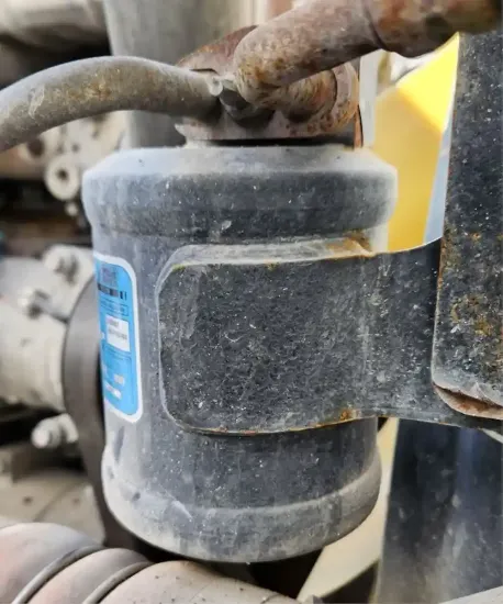 Picture of (Used) 2018 Western Star 5700, A/C DRYER RECEIVER