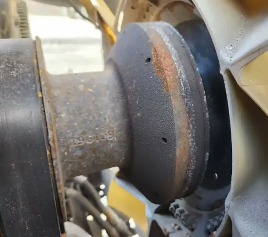 Picture of (Used) 2018 Western Star 5700, FAN CLUTCH