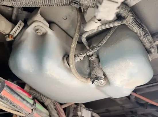 Picture of (Used) 2018 Western Star 5700, WASHER BOTTLE