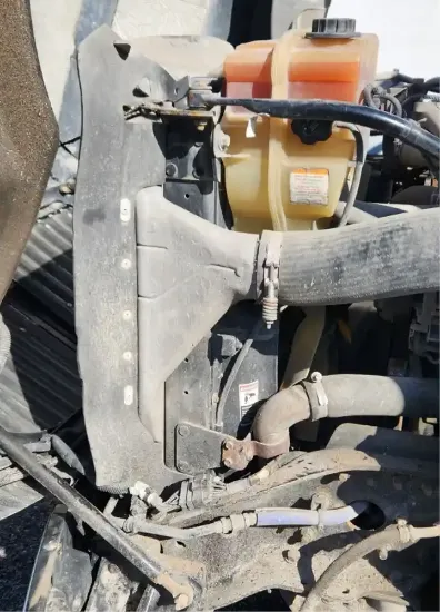 Picture of (Used) 2018 Western Star 5700, A/C CONDENSER