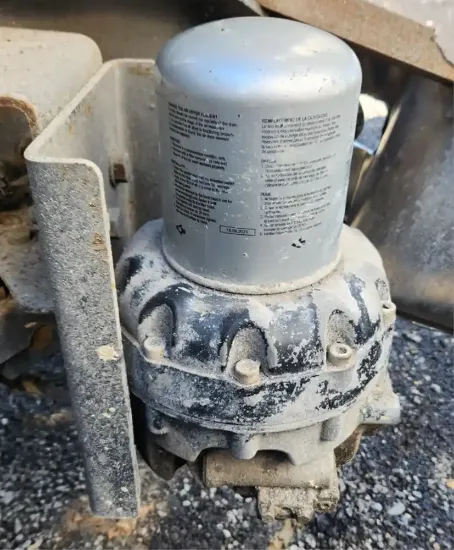 Picture of (Used) 2018 Western Star 5700, AIR DRYER