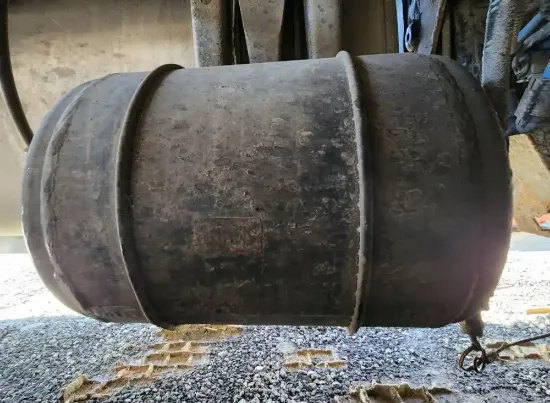 Picture of (Used) 2018 Western Star 5700, AIR TANK (3)