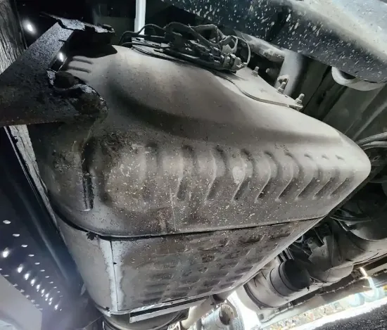 Picture of (Used) 2018 Western Star 5700, DIESEL PARTICULATE FILTER