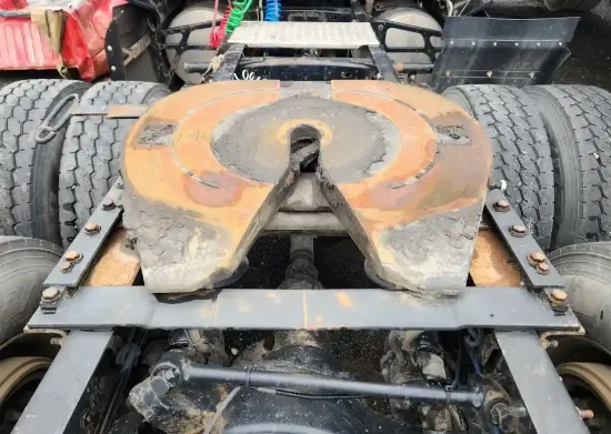 Picture of (Used) 2018 Western Star 5700, FIFTH WHEEL