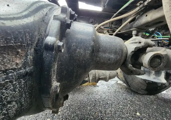 Picture of (Used) 2018 Western Star 5700, REAR DIFFERENTIAL GEARS ONLY