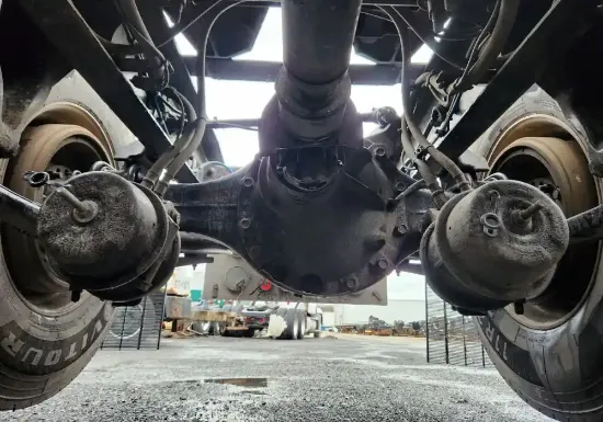 Picture of (Used) 2018 Western Star 5700, COMPLETE REAR REAR TANDEM