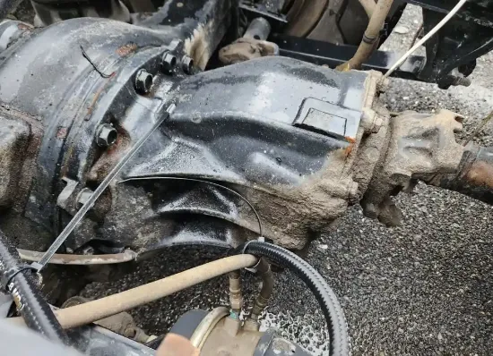 Picture of (Used) 2018 Western Star 5700, FRONT DIFFERENTIAL GEARS ONLY