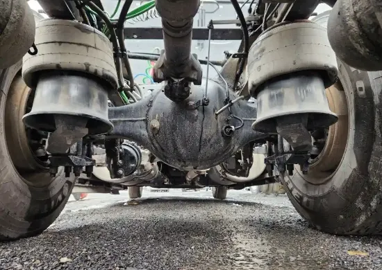 Picture of (Used) 2018 Western Star 5700, FRONT DIFFERENTIAL HOUSING ONLY