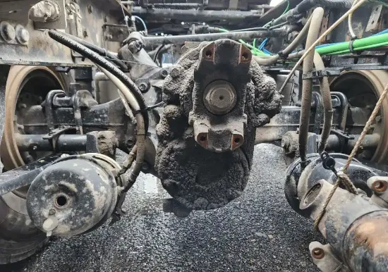 Picture of (Used) 2018 Western Star 5700, COMPLETE FRONT REAR TANDEM