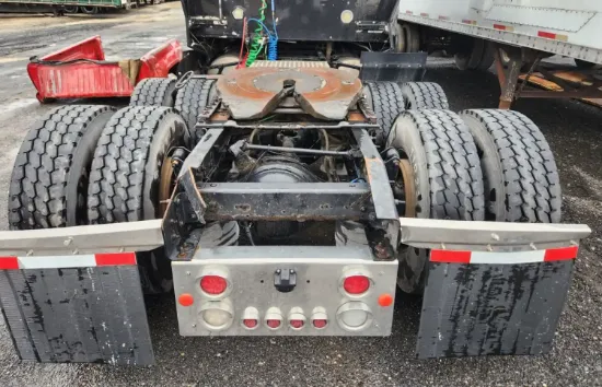 Picture of (Used) 2018 Western Star 5700, COMPLETE TANDEM CUTOFF