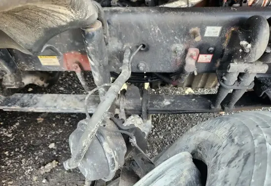 Picture of (Used) 2020 Freightliner Cascadia 125, FRONT LEAF SPRINGS