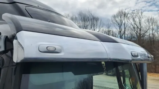 Picture of (Used) 2018 Western Star 5700, EXTERIOR SUN VISOR