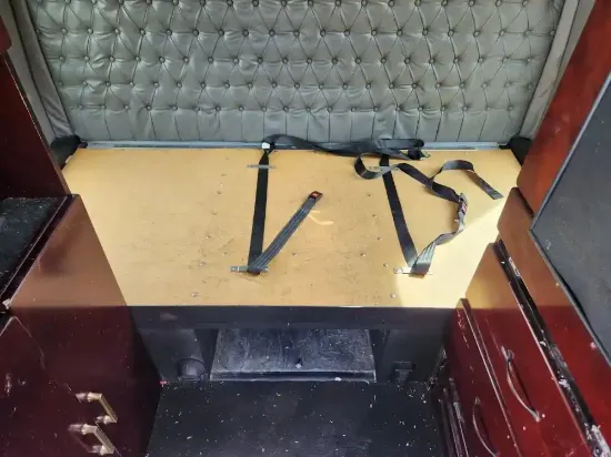 Picture of (Used) 2018 Western Star 5700, SLEEPER BUNK