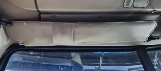 Picture of (Used) 2018 Western Star 5700, SUN VISOR