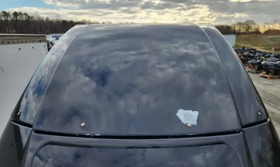 Picture of (Used) 2018 Western Star 5700, ROOF FAIRINGS