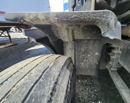 Picture of (Used) 2018 Western Star 5700, FENDER EXTENSION