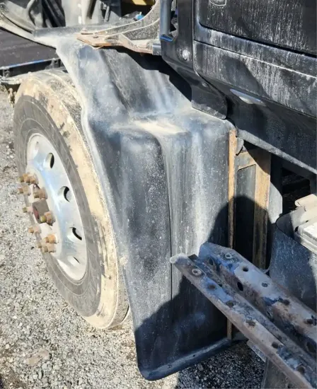 Picture of (Used) 2018 Western Star 5700, FENDER EXTENSION